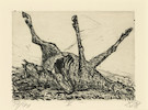 Thumbnail of Otto Dix (1891-1969); Der Krieg (The War) (51 works); image 12