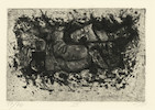 Thumbnail of Otto Dix (1891-1969); Der Krieg (The War) (51 works); image 8