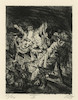 Thumbnail of Otto Dix (1891-1969); Der Krieg (The War) (51 works); image 39