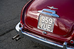 Thumbnail of 1955 Alfa Romeo 1900C Super Sprint Coupe  Chassis no. 02096 Engine no. 10306 image 57