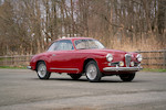 Thumbnail of 1955 Alfa Romeo 1900C Super Sprint Coupe  Chassis no. 02096 Engine no. 10306 image 12