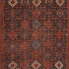 Thumbnail of Afshar Carpet Iran 5 ft. 2 in. x 5 ft. 11 in. image 3