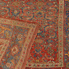 Thumbnail of Bijar Rug with Allover Design Iran 4 ft. 7 in. x 8 ft. image 2
