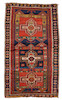 Thumbnail of Kazak Three Medallions Rug Caucasus 4 ft. 4 in. x 7 ft. 6 in. image 1