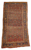 Thumbnail of Bijar Rug with Allover Design Iran 4 ft. 7 in. x 8 ft. image 1