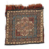Thumbnail of Shahsavan Soumak Complete Bag Iran 2 ft. 2 in. x 2 ft. 2 in. image 1