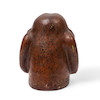 Thumbnail of Composite and Stone Head of a Hound image 2