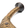 Thumbnail of A Laali ceremonial axe ht. 16 1/2 in. image 3