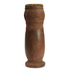 Thumbnail of A Kuba drum ht. 29 in. image 4