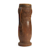 Thumbnail of A Kuba drum ht. 29 in. image 1