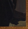 Thumbnail of Lilla Cabot Perry (American, 1848-1933) Marie at the Window, Hancock, New Hampshire 40 1/2 x 30 1/8 in. framed 47 5/8 x 37 3/4 in. image 3