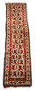 Thumbnail of Southwest Persian Kurdish Runner Iran 2 ft. 11 in. x 10 ft. 8 in. image 1