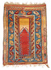 Thumbnail of Anatolian Prayer Rug Anatolia 2 ft. 9 in. x 4 ft. image 1