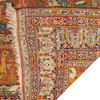 Thumbnail of Tabriz Pictorial Rug Iran 4 ft. x 5 ft. 10 in. image 2