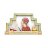Thumbnail of Vintage Carved and Painted Wooden Clothing Store Sign image 1