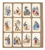 Thumbnail of RARE CIVIL WAR CHROMOLITHOGRAPHS BY WINSLOW HOMER. HOMER, WINSLOW. 1836-1910. Life in Camp. Boston L. Prang & Co, 1864. image 5