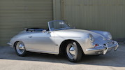 Thumbnail of 1961 Porsche 356 Roadster by D'leteren  Chassis no. 89024 image 72
