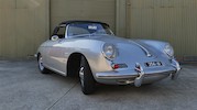Thumbnail of 1961 Porsche 356 Roadster by D'leteren  Chassis no. 89024 image 61