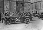 Thumbnail of 1928 Alvis Front Wheel Drive Two Seater Sports  Chassis no. 6794 Engine no. 7565 image 2