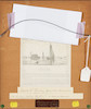 Thumbnail of Frank Weston Benson (American, 1862-1951) Study for Salem Harbor 8 3/4 x 6 1/2 in. framed 13 1/2 x 11 1/4 x 3/4 in. image 3