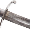 Thumbnail of U.S. Model 1818 Cavalry Saber and Scabbard, image 4