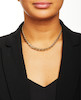 Thumbnail of TIFFANY & CO. A 14K GOLD NECKLACE image 3
