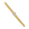Thumbnail of PIAGET AN 18K GOLD AND DIAMOND WRISTWATCH image 2