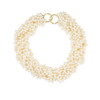 Thumbnail of PALOMA PICASSO FOR TIFFANY & CO. AN 18K GOLD AND CULTURED PEARL NECKLACE image 1