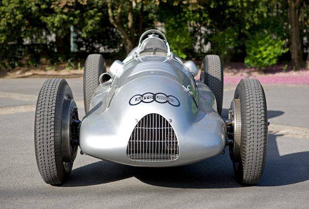 Bonhams : The Ex-works, ex-Hans Stuck, Rudolf Hasse and team-mates,1939 ...