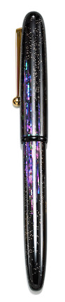 NAMIKI Nightline Yukari Maki-e Fountain Pen image 1