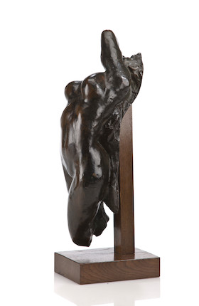 Bonhams : Auguste Rodin (French, 1840-1917) Torse d'Adèle, modèle avec ...