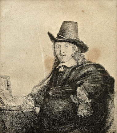 Bonhams : Rembrandt Harmensz van Rijn (Dutch, 1606-1669); Jan Asselyn ...