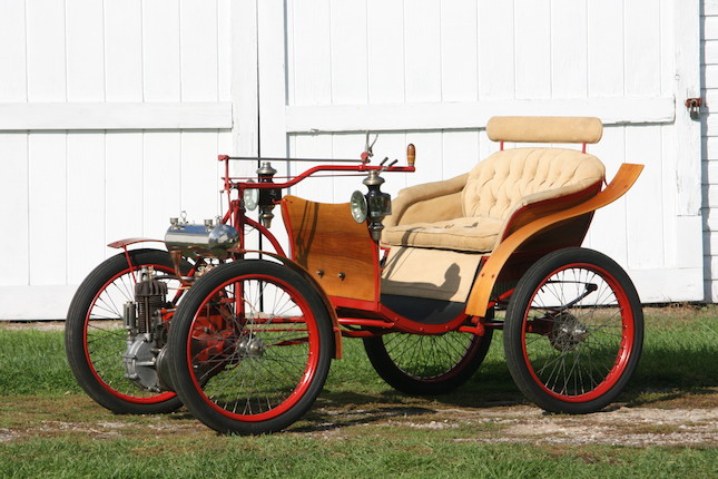The ex-Henry Austin Clark Jr.,c.1900 Société Parisienne Victoria Combination  Engine no. 15494 image 19