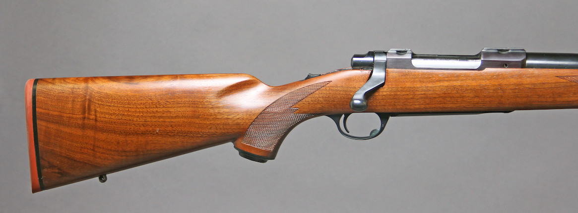 Bonhams : A .284 Winchester Sturm Ruger Model 77 bolt action rifle