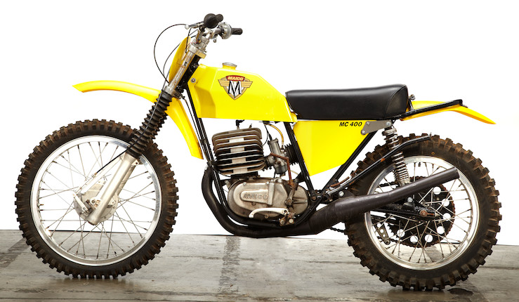 Bonhams : 1974 Maico Mc400