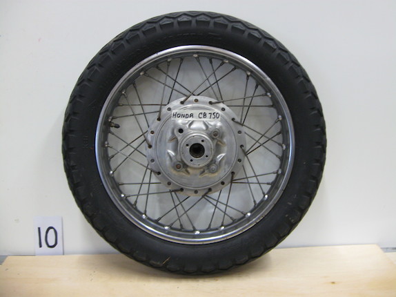 honda cb750 wheels