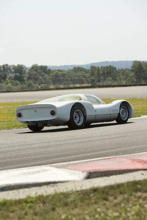 Ex-Alan Hamilton/Richard Hong/Teddy Yip,1966 Porsche Type 906 Carrera Competition Coupé  Chassis no. 906-007 Engine no. 906-153 image 9