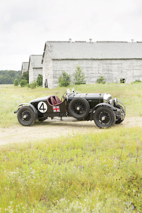 From The Collection of Charles R.J. Noble,1931 Bentley 4½ Liter Supercharged Le Mans  Chassis no. MS 3944 Engine no. MS 3941 image 91