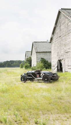 From The Collection of Charles R.J. Noble,1931 Bentley 4½ Liter Supercharged Le Mans  Chassis no. MS 3944 Engine no. MS 3941 image 87