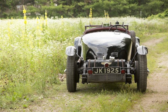 From The Collection of Charles R.J. Noble,1931 Bentley 4½ Liter Supercharged Le Mans  Chassis no. MS 3944 Engine no. MS 3941 image 80