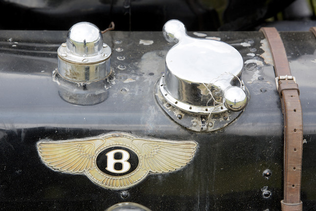 From The Collection of Charles R.J. Noble,1931 Bentley 4½ Liter Supercharged Le Mans  Chassis no. MS 3944 Engine no. MS 3941 image 79