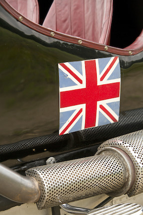 From The Collection of Charles R.J. Noble,1931 Bentley 4½ Liter Supercharged Le Mans  Chassis no. MS 3944 Engine no. MS 3941 image 65