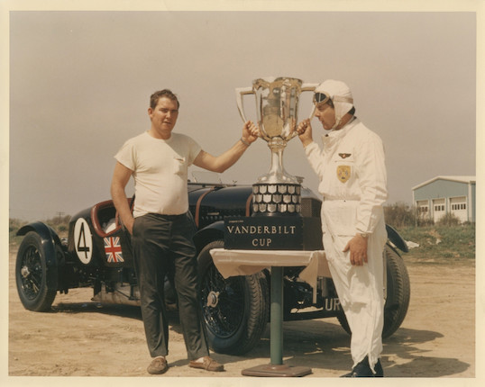 From The Collection of Charles R.J. Noble,1931 Bentley 4½ Liter Supercharged Le Mans  Chassis no. MS 3944 Engine no. MS 3941 image 10