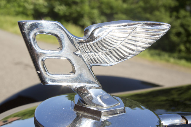 1947 Bentley  MK VI Coupe  Chassis no. B 9AJ Engine no. B 65 A image 44