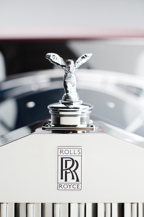 The ex-Maharaja Nawab Muhammad Hamidullah Khan1936 ROLLS-ROYCE  PHANTOM III SPORTS FOUR-SEATER  Chassis no. 3BU86 Engine no. B38A image 32