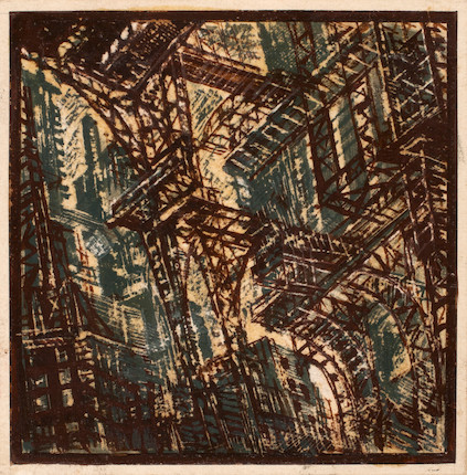 CHERNIKHOV, YAKOV GEORGIEVICH. 1889-1951. image 14
