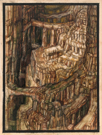 CHERNIKHOV, YAKOV GEORGIEVICH. 1889-1951. image 19