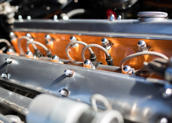 Over 50 Concours wins, 100 pint JCNA status1959 Jaguar XK150S 3.4-Liter Roadster Chassis no. T831532DN Engine no. VS 1486-9 image 36