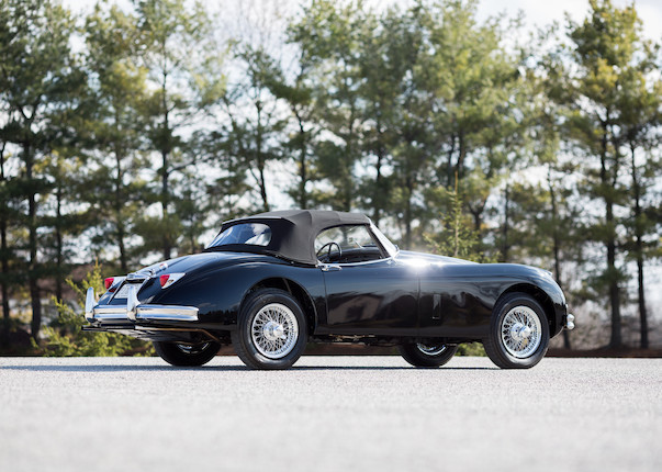 Over 50 Concours wins, 100 pint JCNA status1959 Jaguar XK150S 3.4-Liter Roadster Chassis no. T831532DN Engine no. VS 1486-9 image 35