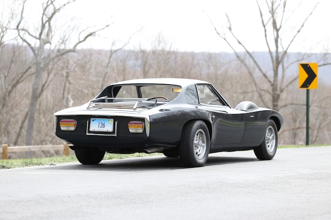 Unique prototype from the Estate of John Fitch1966 Fitch Phoenix Chassis no. 107375W224558 Engine no. T0930RB image 6
